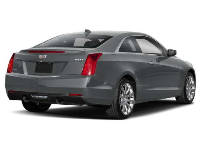 2018 Cadillac ATS Coupe Premium Performance RWD